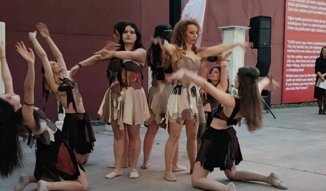 Anadolu'nun 8 bin 500 yıllık hafızasında felsefe yeniden canlandı