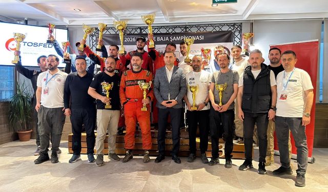 Kahramanmaraş’ta adrenalin dolu hafta sonu sona erdi!