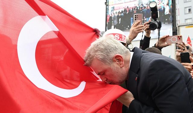 Kahramanmaraş’ta İstiklal Madalyası’nın 101. yılı! Başkan Görgel’den anlamlı mesaj