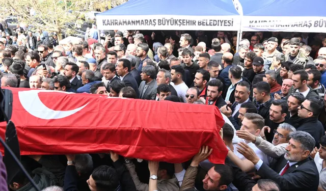 Kahramanmaraş Tek Yürek Oldu; Acı Kayıplar Dualarla Uğurlandı