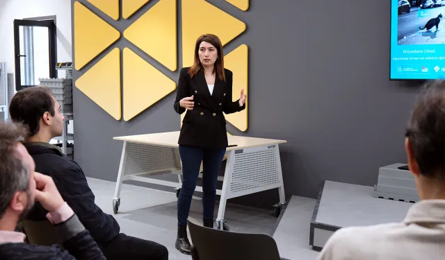 Geleceğin teknolojileri GTÜ'de masada