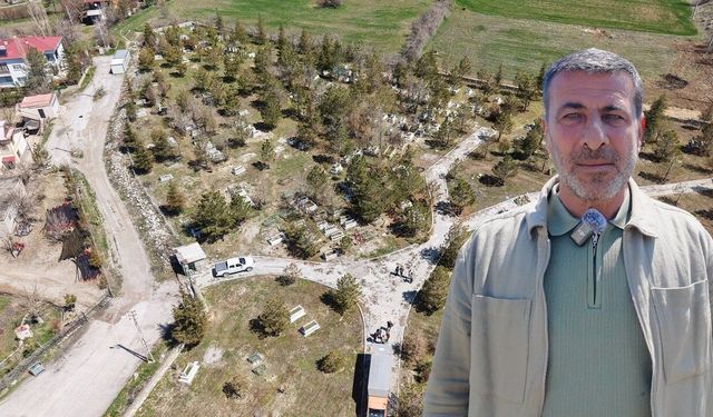 Kahramanmaraş'ta kuzey ilçelere dev hizmet! 736 mezarlıkta temizlik seferberliği