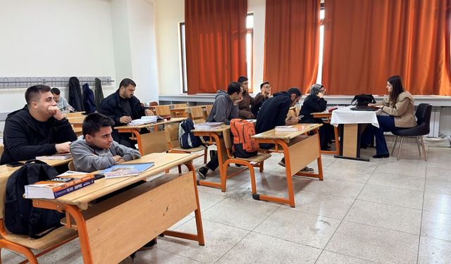 EKPSS’ye Girecek Vatandaşlara Büyükşehir’den Ulaşım Desteği