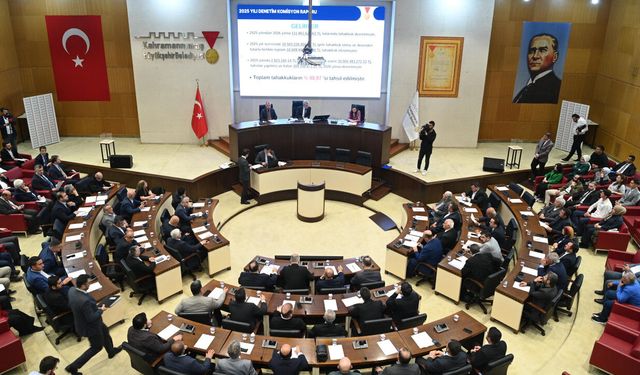 Kahramanmaraş’ta otobüs ücretlerine güncelleme! Yeni tam ve öğrenci bilet fiyatları