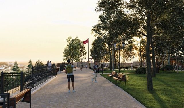 Kahramanmaraş Kalesi’nde büyük dönüşüm!