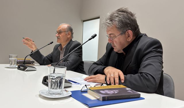 Rahmi Eray'ın fikir dünyası Kahramanmaraş'ta konuşuldu!