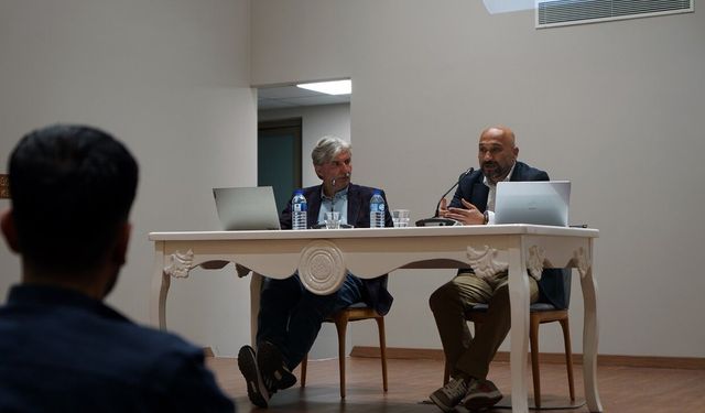 Kahramanmaraş’ta Kemal Tahir rüzgarı esti!