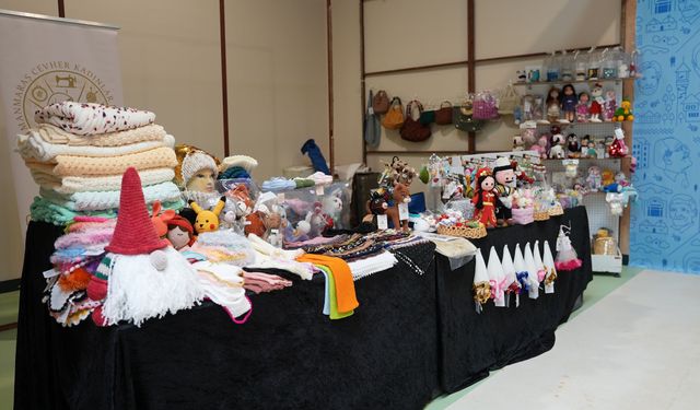 Kahramanmaraş, gastronomisi ve el sanatlarıyla İstanbul’da göz dolduruyor