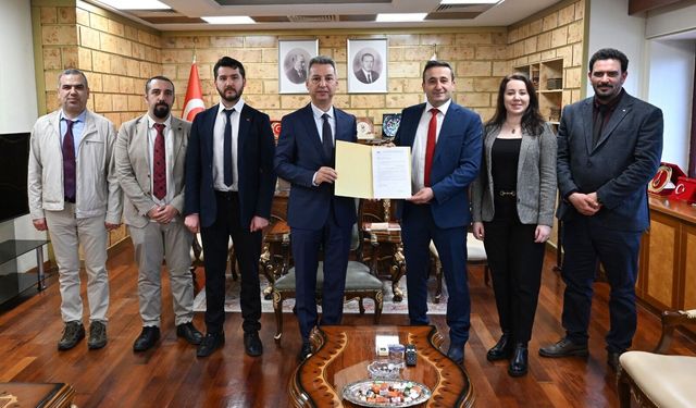 KSÜ Arkeoloji Bölümüne FEDEK Akreditasyonu