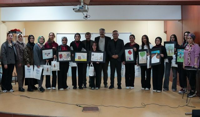 Onikişubat Belediyesi’nden 52. Kütüphaneler Haftası’na özel anlamlı etkinlikler