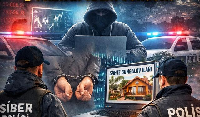 Kahramanmaraş merkezli dolandırıcılık ağı çöktü! 3 milyarlık para trafiği ortaya çıktı