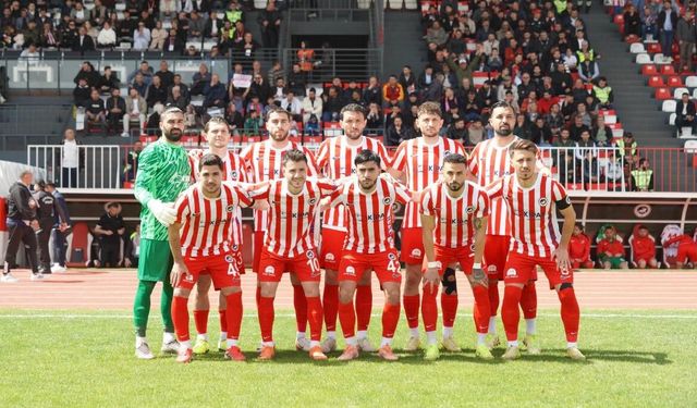 Kahramanmaraş İstiklalspor Fethiyespor’u 4-0 yendi! Play-Off yolunda kritik sonuç