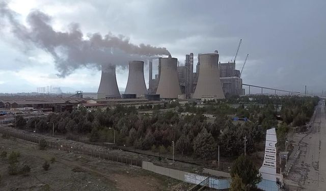 Kahramanmaraş’ta termik santralinde iş kazası: 1 işçi yaralandı