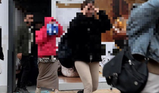 Kahramanmaraş merkezli 8 ilde dev operasyon! 23 gözaltı