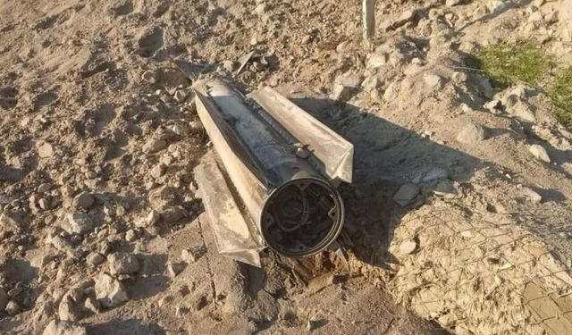 Kahramanmaraş’ta paniğe neden olan cisim! Füze ihtimali konuşuluyor