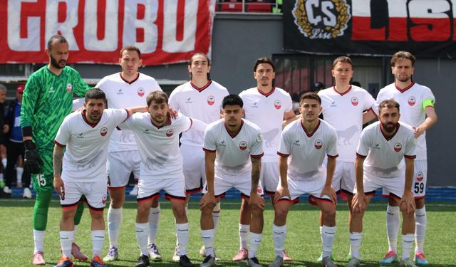 Kahramanmaraşspor sahasında ağır darbe aldı ligde kalma umudu son maça kaldı