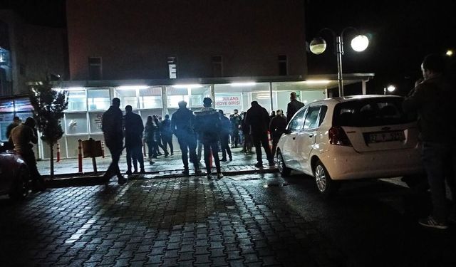 Kahramanmaraş’ta koca dehşeti: Eşini başından vurdu