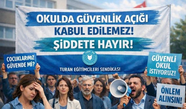 Eğitimciler ayağa kalktı! 15 Nisan'da Türkiye genelinde iş bırakma eylemi yapılacak
