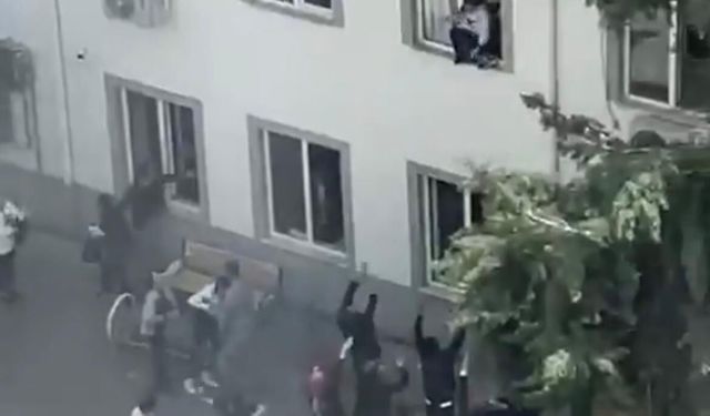 Kahramanmaraş'ta okul katliamı! 8. sınıf öğrencisi 4 kişiyi öldürüp etkisiz hale getirildi