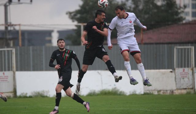 Kahramanmaraşspor tarihinde ilk kez amatöre düştü!