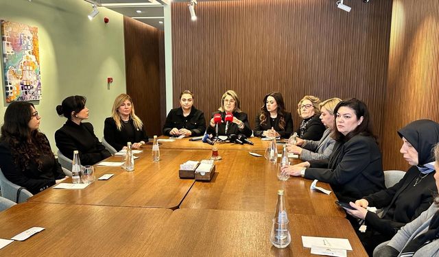 Kahramanmaraş Kadın Platformu'ndan şiddet uyarısı