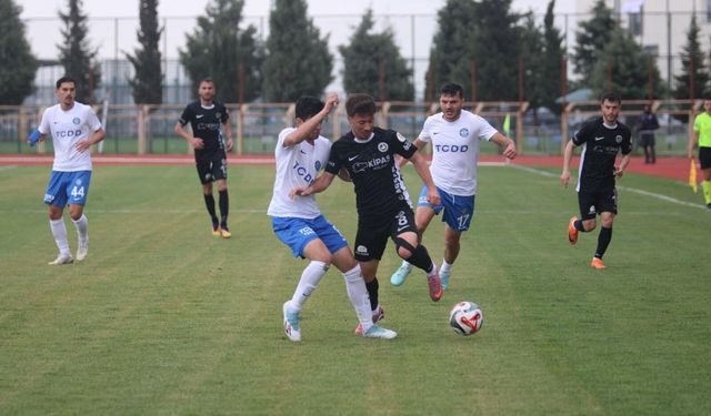 İstiklal Spor Ankara Demirspor'u 2-0 yendi