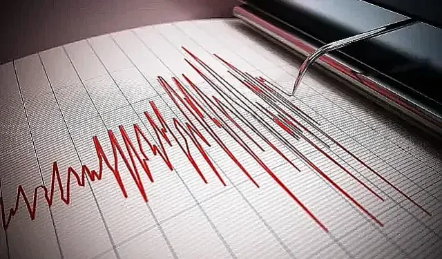 Şanlıurfa'da 5,4 büyüklüğünde deprem! Kahramanmaraş'ta hissedildi