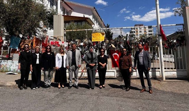 Anneler Günü’nde Kahramanmaraş’ta hüzün: Kayıplar dualarla anıldı