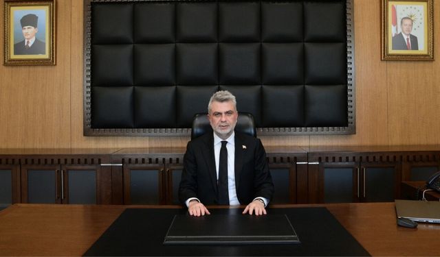 Başkan Görgel: “Kurban Bayramı’mız Kutlu Olsun”