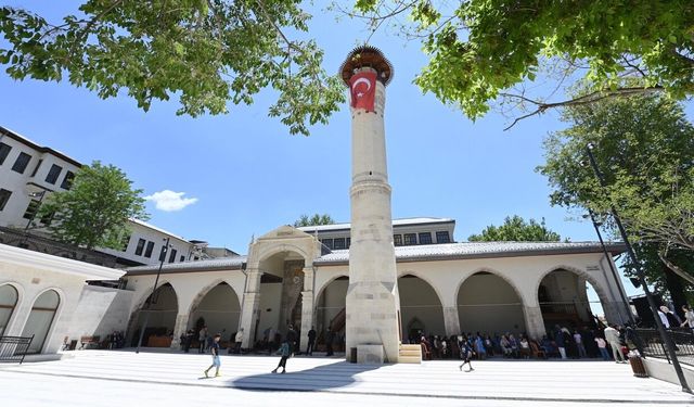 Anneler Günü Mevlid-i Şerif programı gerçekleştirildi