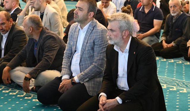 Ayla Öğretmen ve Öğrenciler İçin Mevlid Programı Düzenlendi