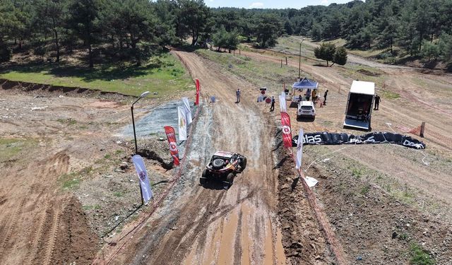 Kapıçam’da Offroad heyecanı başladı