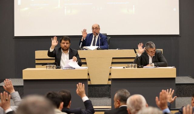 Dulkadiroğlu Belediyesi Mayıs Ayı Olağan Meclis Toplantısı Gerçekleştirildi