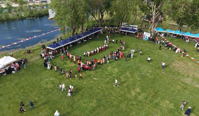 Büyükşehir’den Elbistan’da “Engelsiz Bahar Şenliği” coşkusu