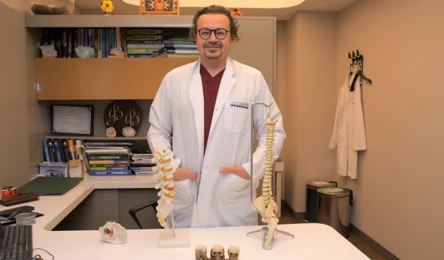 Hareketsiz yaşam boyun ağrılarını tetikliyor