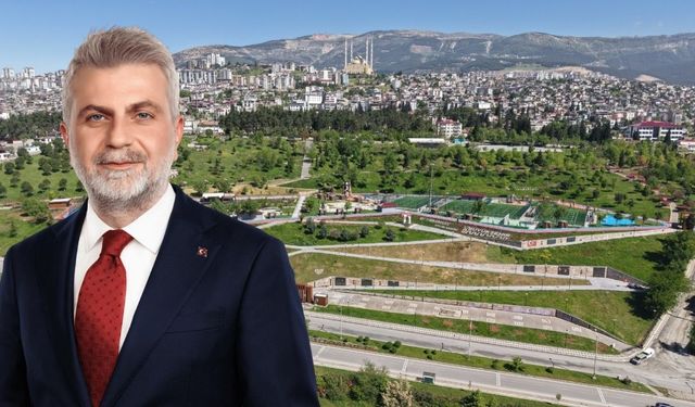 15 Temmuz Spor Vadisi Açılış İçin Gün Sayıyor