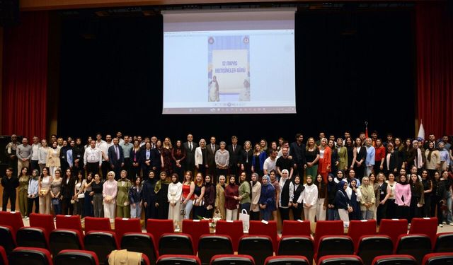 KSÜ’de Hemşireler haftası programı düzenlendi