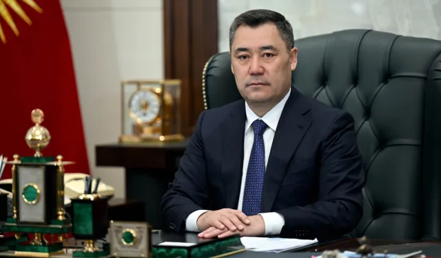 Kırgızistan'dan BM Güvenlik Konseyi İçin Destek Çağrısı: 'Uluslararası Hukuk Güçlendirilmeli'