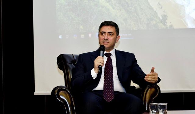 KSÜ’de “Kamuda Kariyer Süreçleri: Mülki İdare Amirliği” söyleşisi