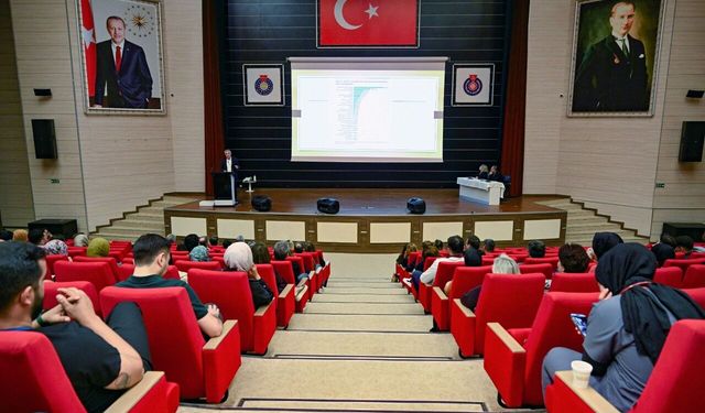 KSÜ’de Nadir Hastalıklar Sempozyumu Düzenlendi