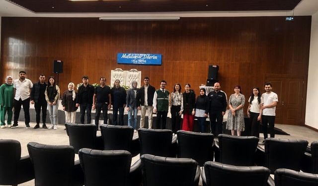 Onikişubat Belediyesi Evlilik Okulu eğitimlerine başladı