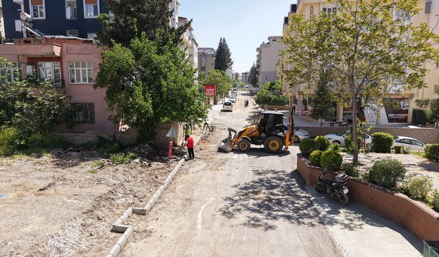 Dulkadiroğlu Egemenlik Mahallesi’nde dev dönüşüm hamlesi başlattı