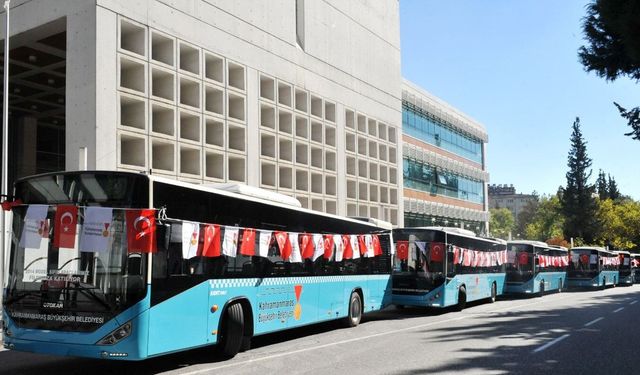 Büyükşehir’den Bayramda Ücretsiz Ulaşım Desteği