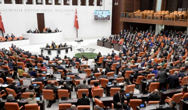 TBMM'de Somali Anlaşması kabul edildi! Ayni hibe desteğine onay