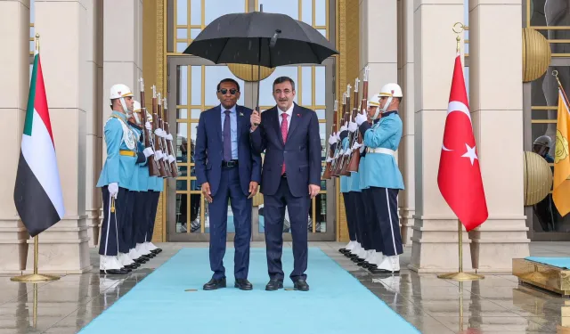 Türkiye-Sudan ilişkilerinde yeni dönem