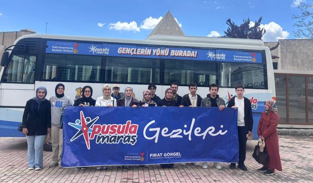 Milli Teknoloji Hamlesi Gençlere Yerinde Anlatıldı