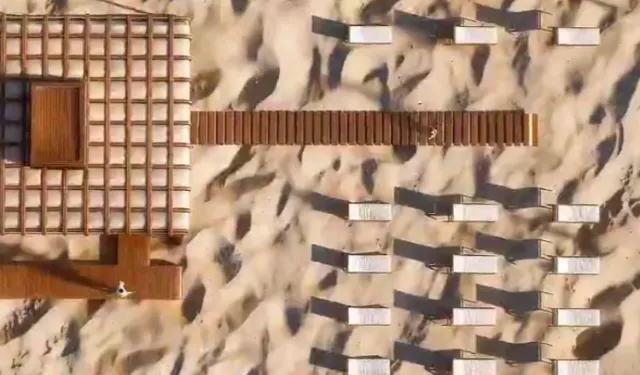 Ücretsiz halk plajlarında yeni sezon hazırlığı... Sayı 23'e çıkacak