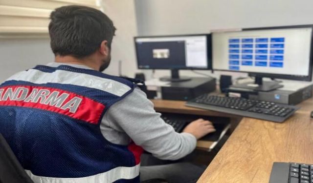 Kahramanmaraş jandarmasından milyonluk dolandırıcılık operasyonu