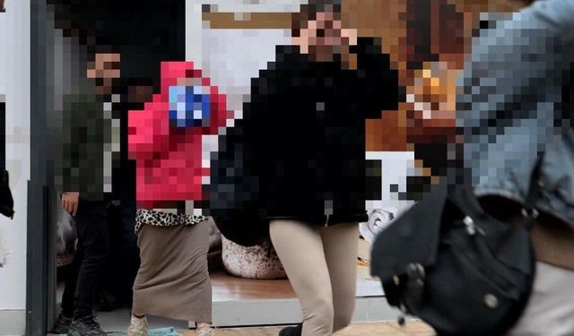 Kahramanmaraş'ta dev fuhuş baskını! 2 şüpheli tutuklandı