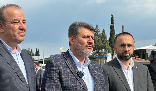 Milletvekili Debgici Ulaşım Yatırımlarını Yerinde Anlattı